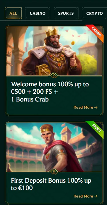 Casinia Casino